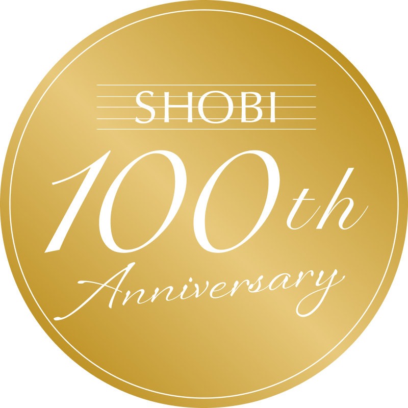 SHOBI 100th Anniversary